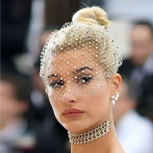 Diamond head band S845